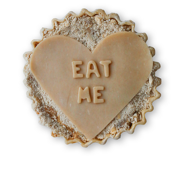 Sweetie pie☆です。 Bellatoria Sweetee-Pie Blueberry Streusel Dessert Pizza - Lunds