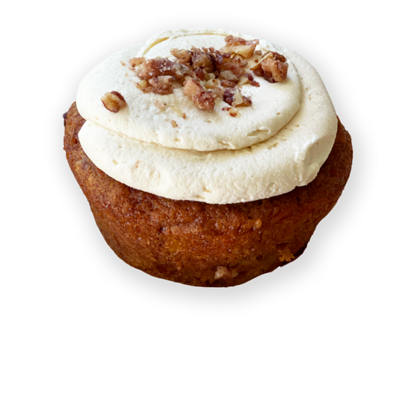 Cinnamon Carrot Cake