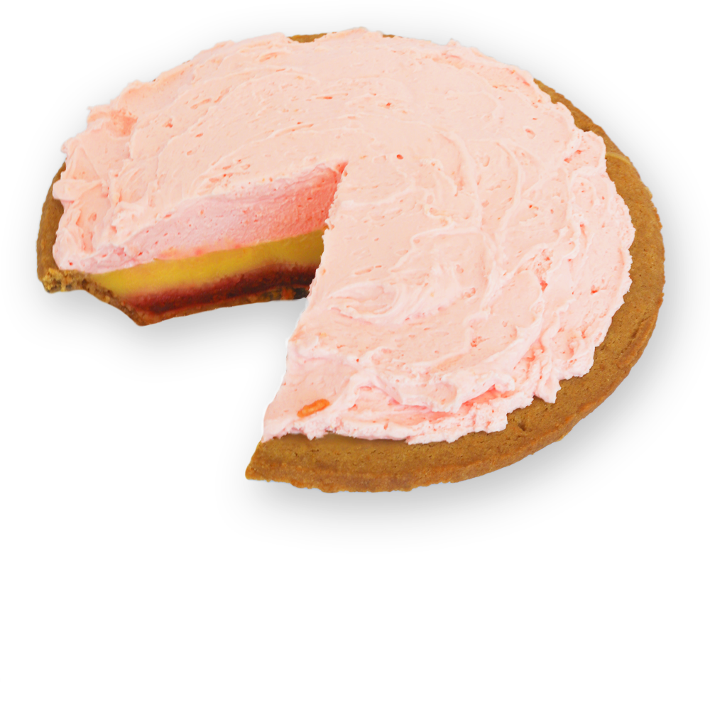 Pink Lemonade Pie