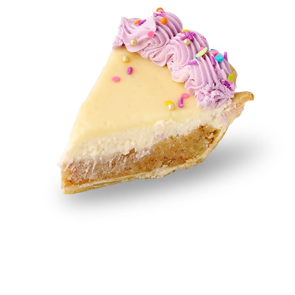 Birthday Cake Pie The Pie Hole