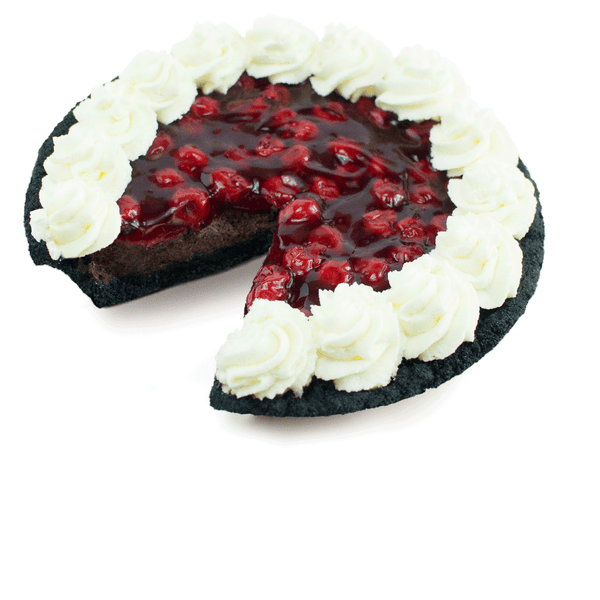 Black Forest Cream Pie from The Pie Hole
