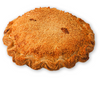 Chicken Cordon Bleu Pie