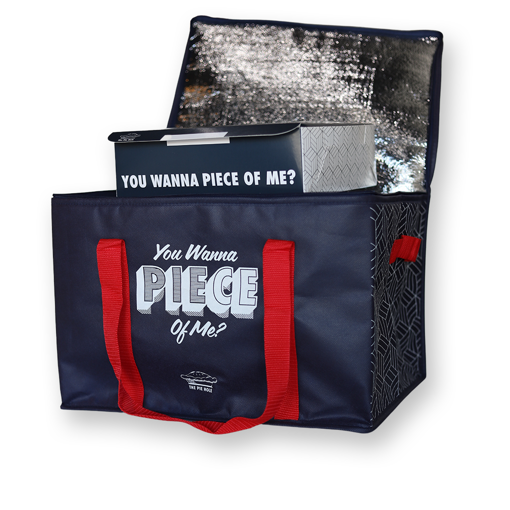 Insulated online cold bag