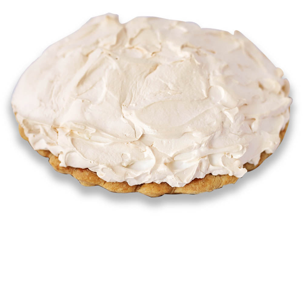 Whole Cranberry Meringue Pie from The Pie Hole