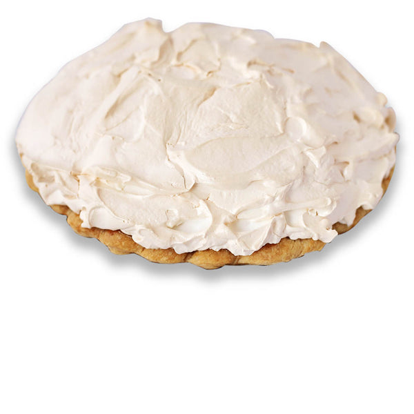 Whole Cranberry Meringue Pie from The Pie Hole