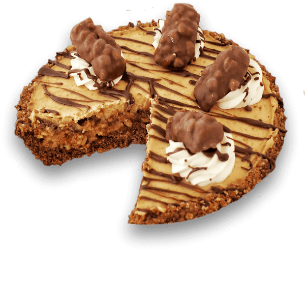 Halloween Oh Henry Pie