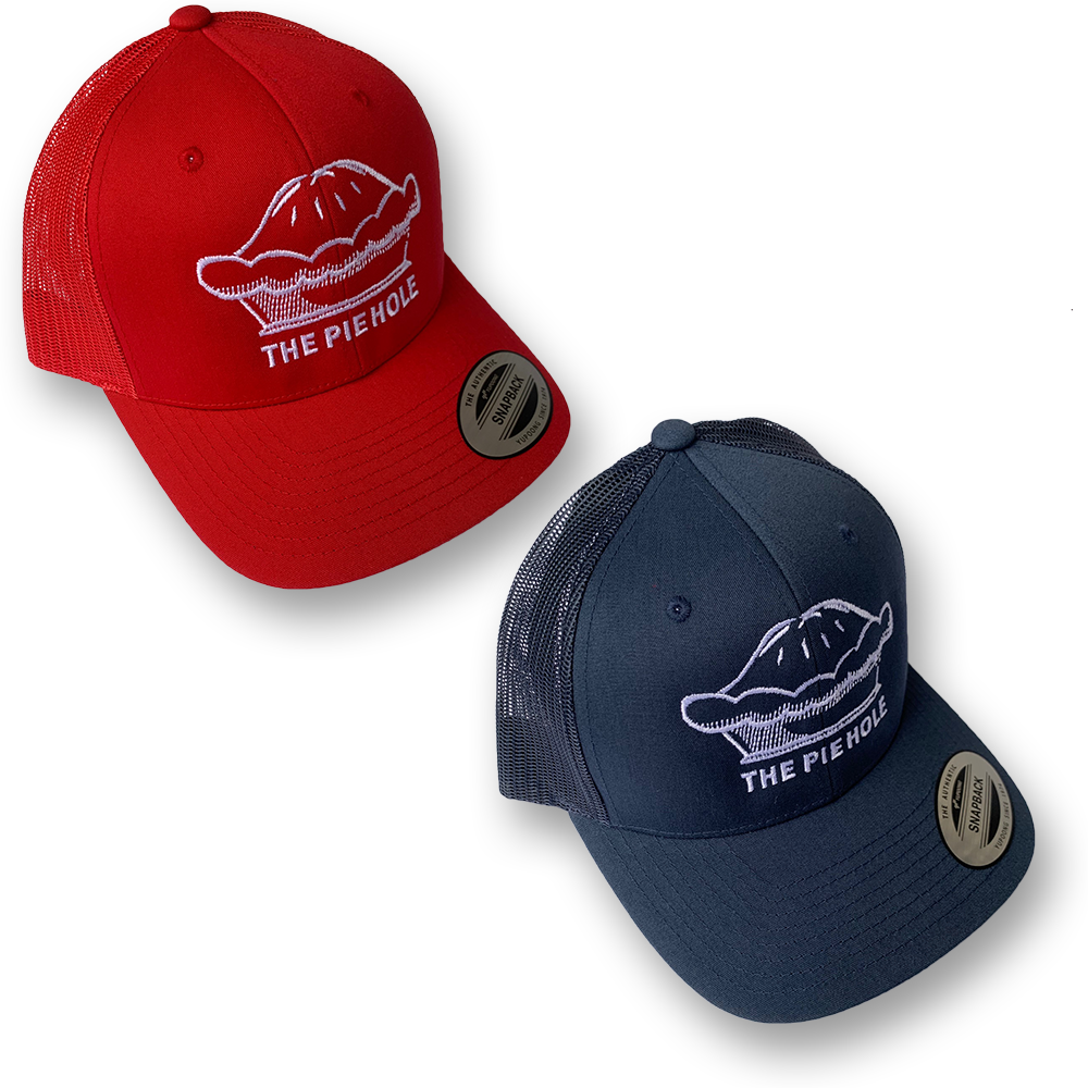 Embroidered Baseball Cap