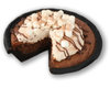 Hot Chocolate Pie