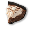 Hot Chocolate Pie