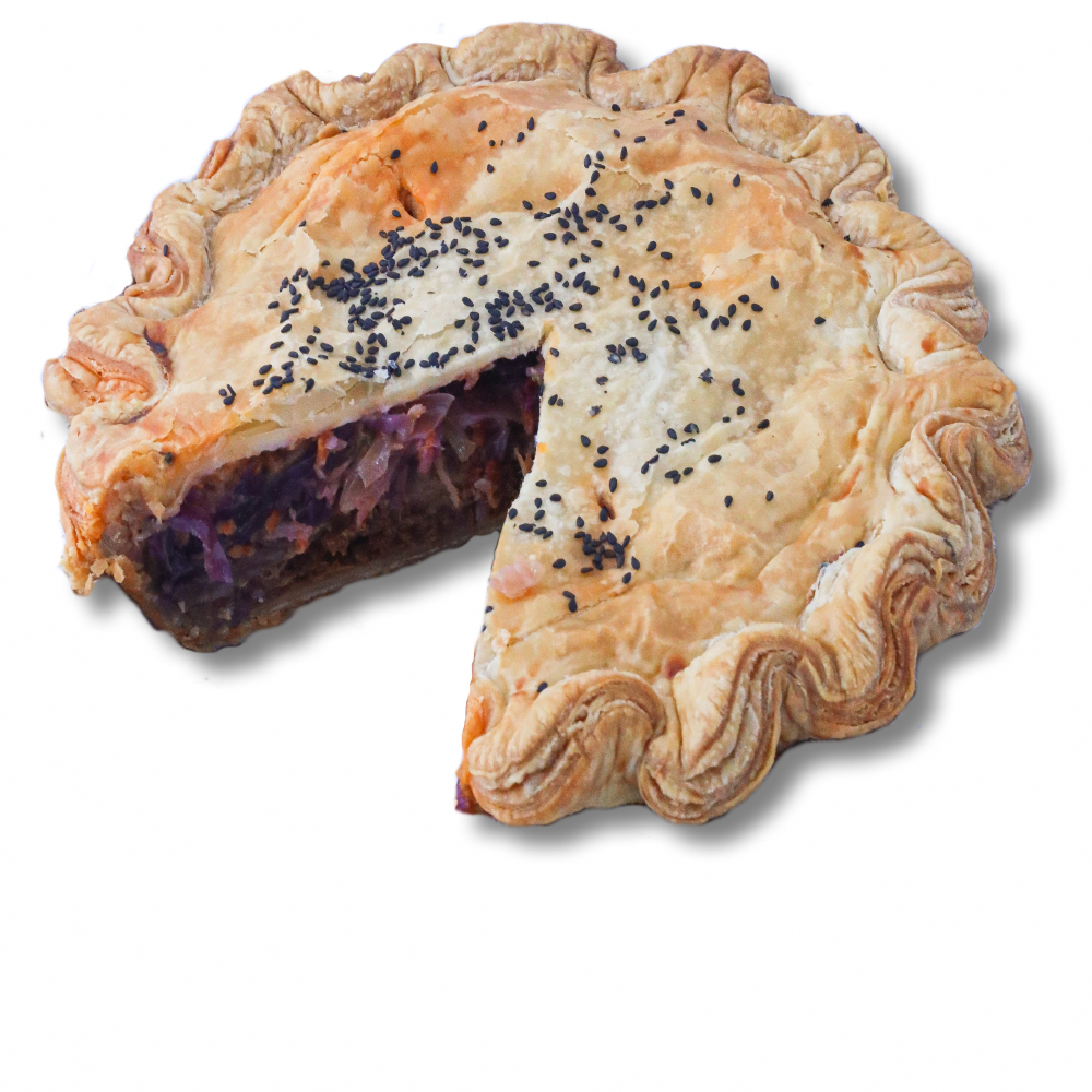Korean Pork Pie