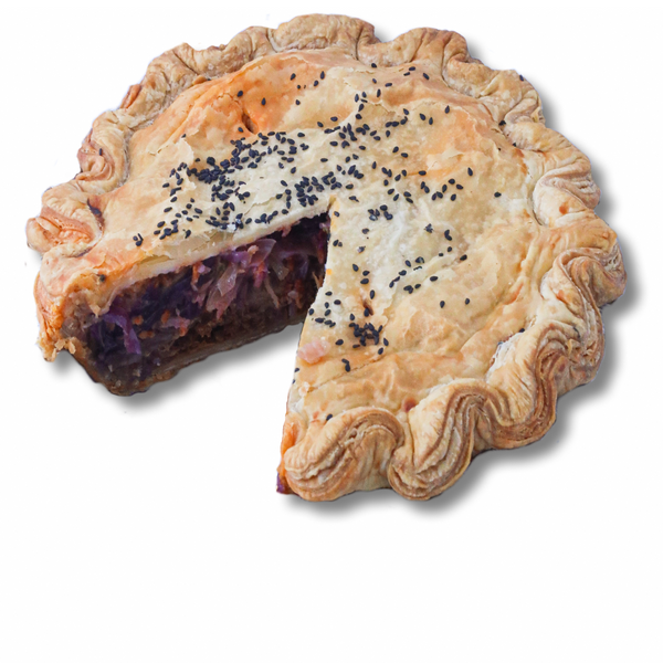 Korean Pork Pie