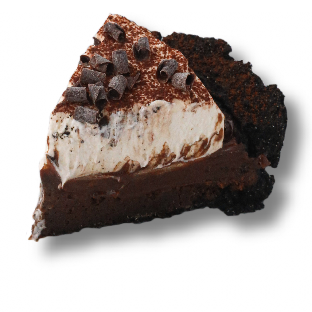 Mississippi Mud Pie The Pie Hole