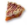 Peach Bellini Pie