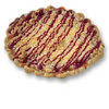 Peach Bellini Pie