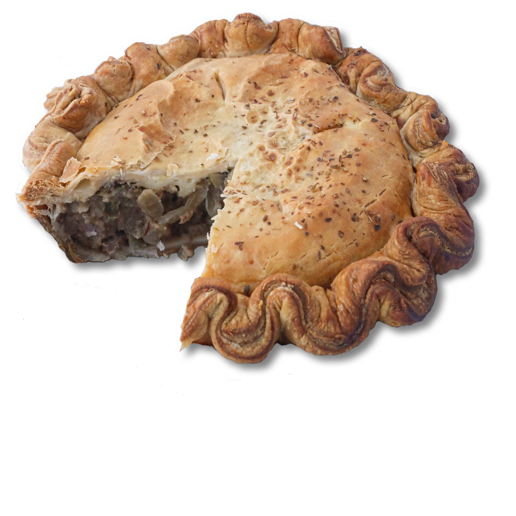 Philly Cheesesteak Pie