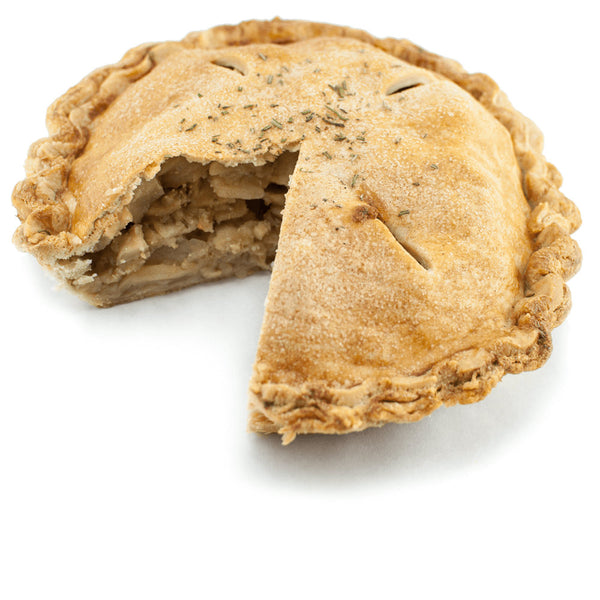 Sliced Apple Brown Butter Rosemary Pie from The Pie Hole