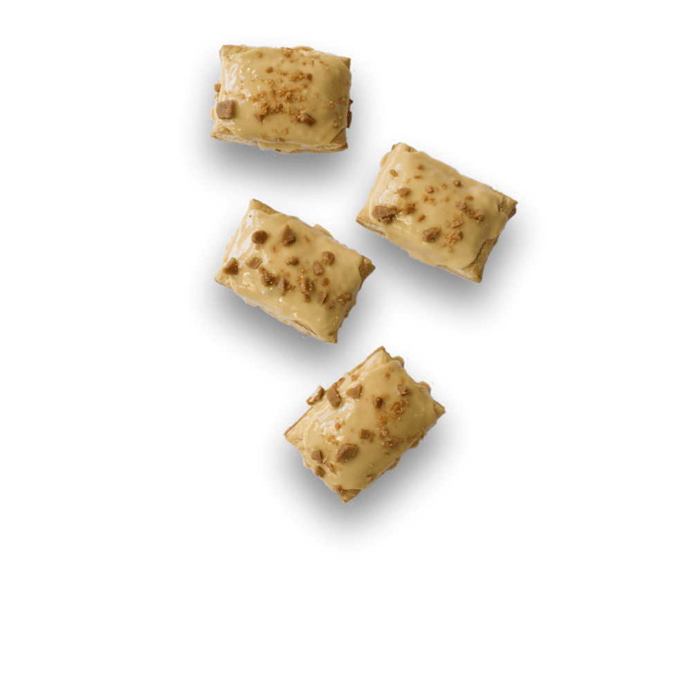 Salted Caramel Pop Tart