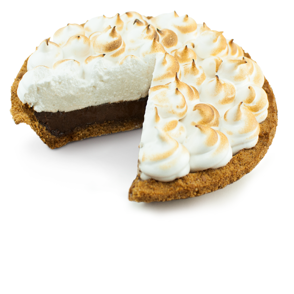 S'mores Pie