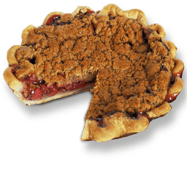 Cherry Crumble