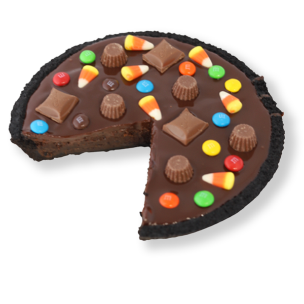 Halloween Trick-or-Treat Pie