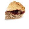 Slice of Turkey Dinner Pie from The Pie Hole