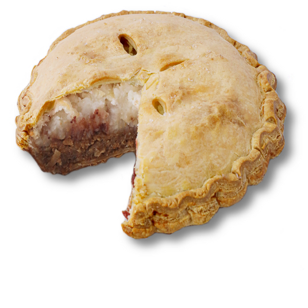 Vegan Holiday Pie