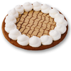 Vietnamese Coffee Pie