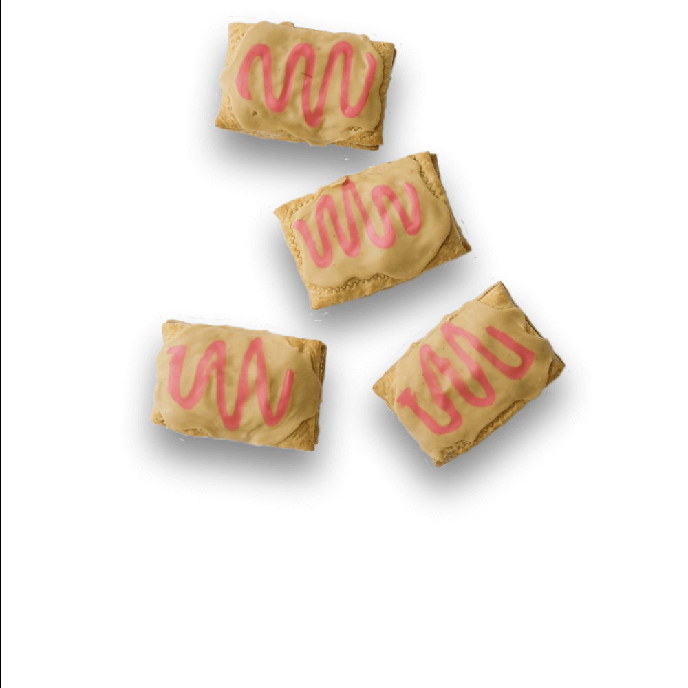 Peanut Butter and Jelly Pop Tart
