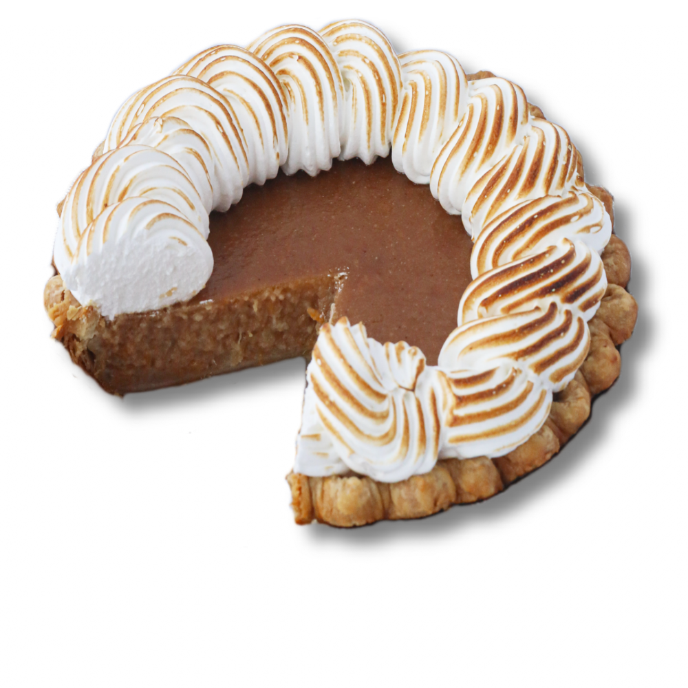 Sweet Potato Pie